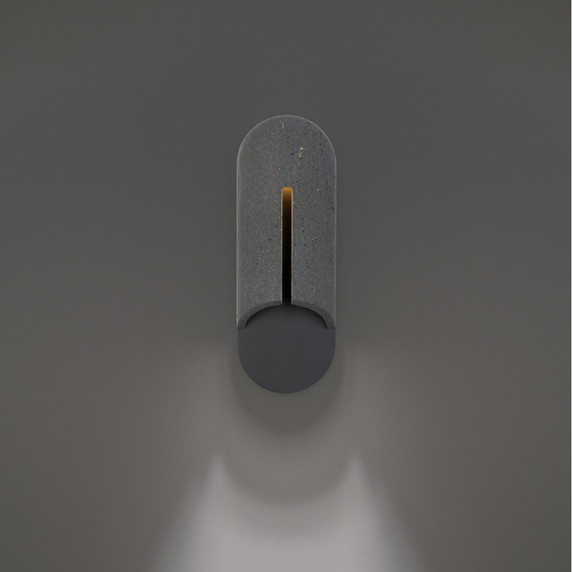 Exterior Sconces by Modern Forms ( 281 | WS-W10516-30-BV/BK Clog ) 