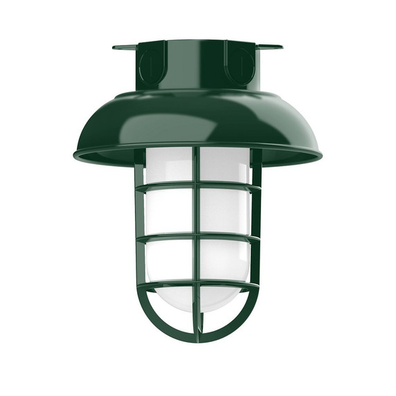 Exterior Ceiling Mount by Montclair Light Works ( 518 | FMC060-42 Vaportite ) 