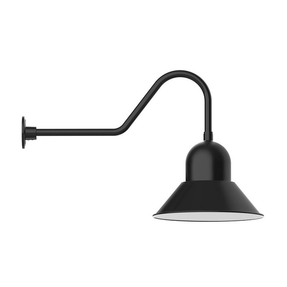 Exterior Wall Mount by Montclair Light Works ( 518 | GNC125-41-B01 Prima ) 