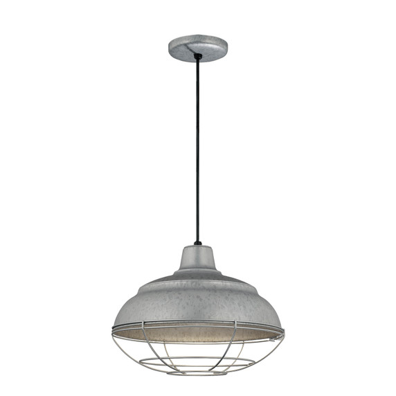 Pendants Metal Shade by Millennium ( 59 | RWHC14-GA R Series ) 
