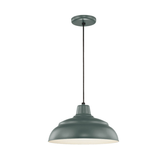 Pendants Metal Shade by Millennium ( 59 | RWHC14-SG R Series ) 