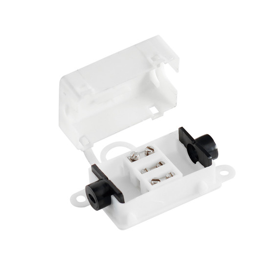 Specialty Items Fixture Accents/Parts by Maxim ( 16 | 89833BK CounterMax MX-L-24-SS ) 