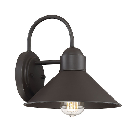 Exterior Wall Mount by Meridian ( 446 | M50018ORB Moutd ) 