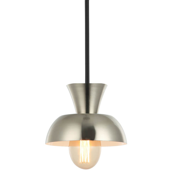 Mini Pendants Metal Shade by Maxilite ( 501 | MX 264R07-40 Aurora ) 