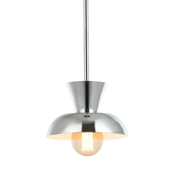Mini Pendants Metal Shade by Maxilite ( 501 | MX 264R11-11 Aurora ) 