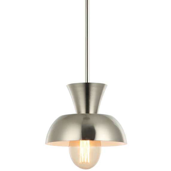 Mini Pendants Metal Shade by Maxilite ( 501 | MX 264R40-40 Aurora ) 