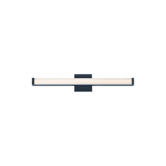 Bathroom Fixtures Cylindrical / Linear by Maxim ( 16 | 52004BK Spec ) 