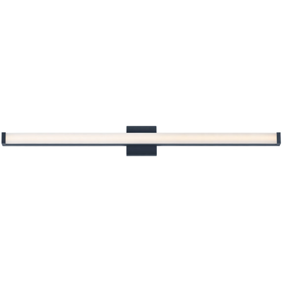 Bathroom Fixtures Cylindrical / Linear by Maxim ( 16 | 52008BK Spec ) 