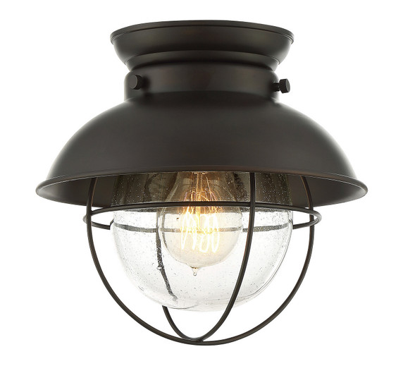 Flush Mounts Cage Style by Meridian ( 446 | M60009ORB Mflus ) 