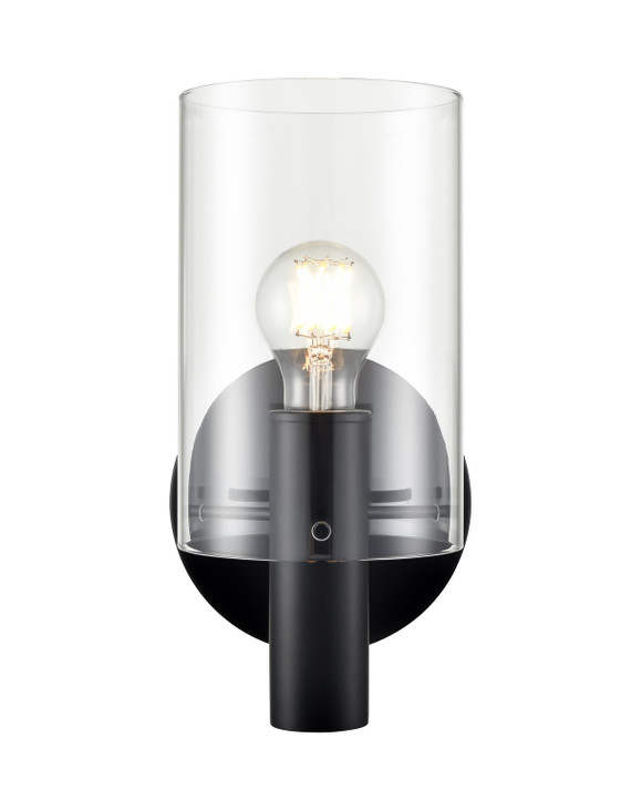 Sconces Single Glass by Millennium ( 59 | 55101-MB Apolla ) 