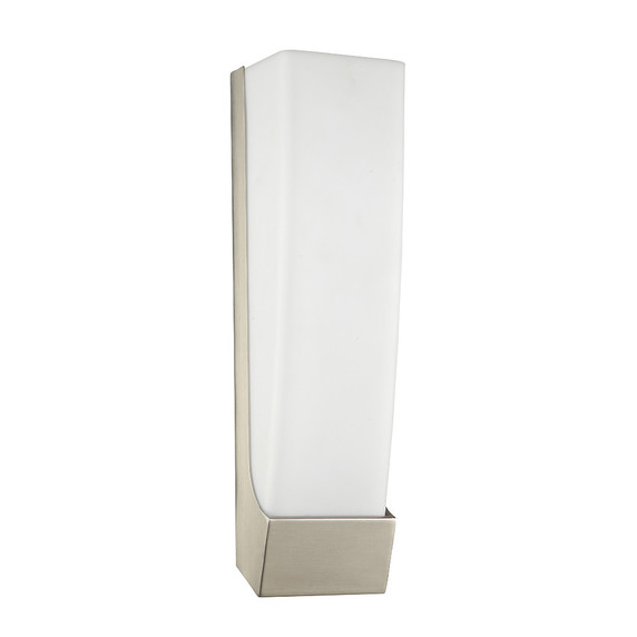 Sconces Single Glass by Maxilite ( 501 | MX 6017-40 Connor ) 