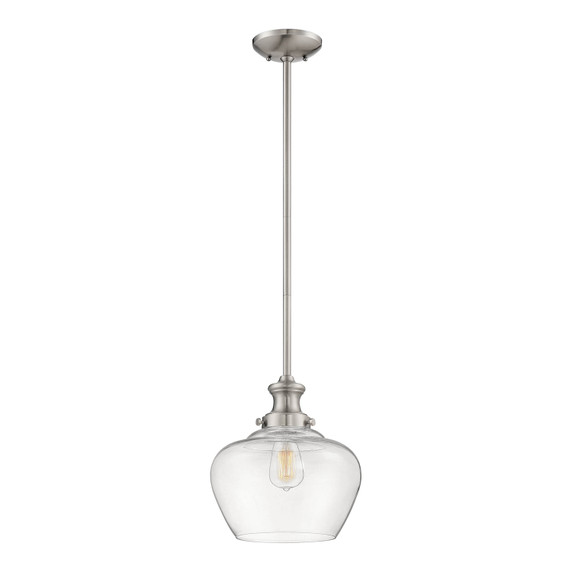 Mini Pendants Glass Down by Millennium ( 59 | 5711-BN ) 