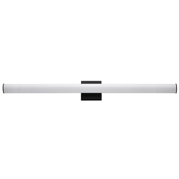 Bathroom Fixtures Cylindrical / Linear by Maxim ( 16 | 52105BK Rail ) 