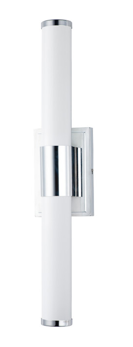 Bathroom Fixtures Cylindrical / Linear by Maxim ( 16 | 52115WTPC Optic ) 