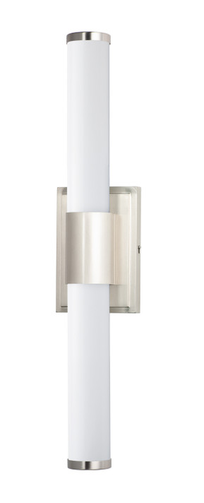 Bathroom Fixtures Cylindrical / Linear by Maxim ( 16 | 52115WTSN Optic ) 