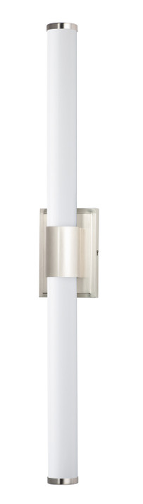Bathroom Fixtures Cylindrical / Linear by Maxim ( 16 | 52117WTSN Optic ) 
