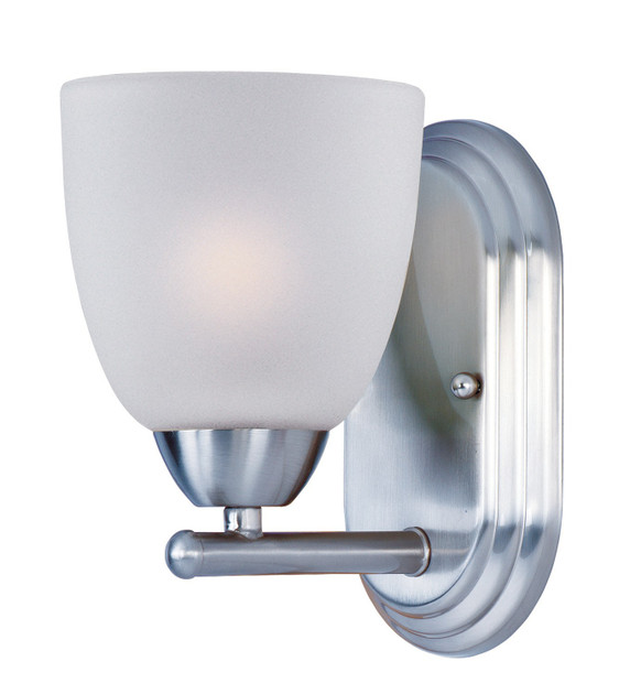 Sconces Single Glass by Maxim ( 16 | 11311FTPC Axis ) 