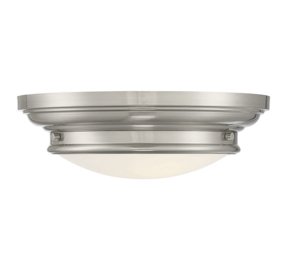 Flush Mounts Bowl Style by Meridian ( 446 | M60063BN ) 