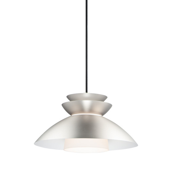 Pendants Metal Shade by Maxim ( 16 | 11359WTBP Nordic ) 