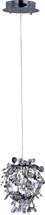 Mini Pendants Cable by Maxim ( 16 | 94200BCPC Comet ) 