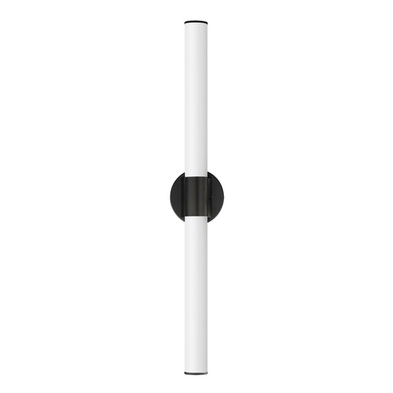 Bathroom Fixtures Cylindrical / Linear by Maxim ( 16 | 52506WTBK Tubo ) 