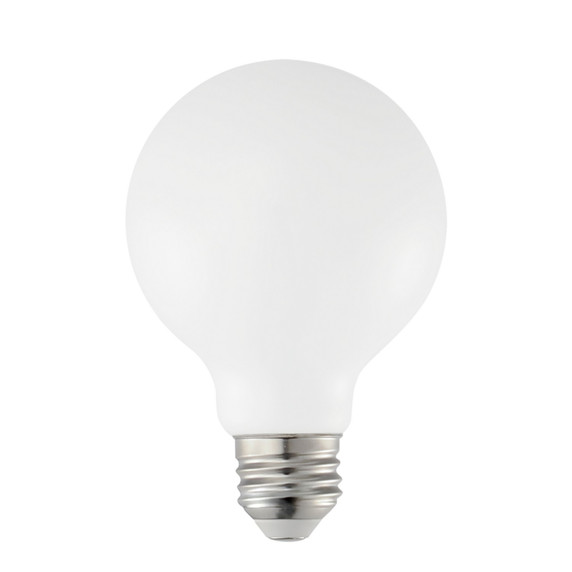 Bulbs Globe by Maxim ( 16 | BL6E26G25WT120V30 Bulbs ) 