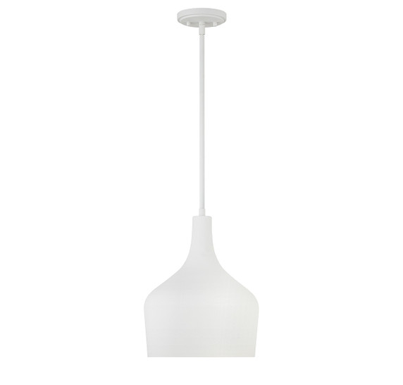Mini Pendants Glass Down by Meridian ( 446 | M70020BQW ) 