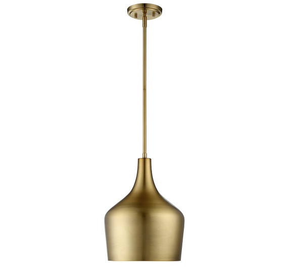 Pendants Metal Shade by Meridian ( 446 | M70020NB Mpend ) 
