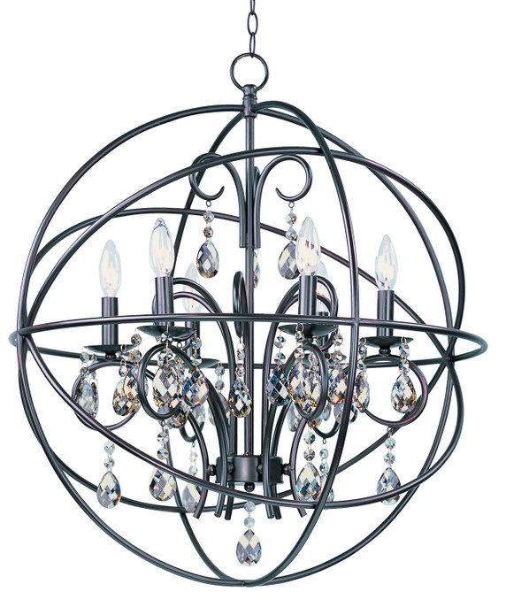 Mid. Chandeliers Sphere by Maxim ( 16 | 25144OI Orbit ) 