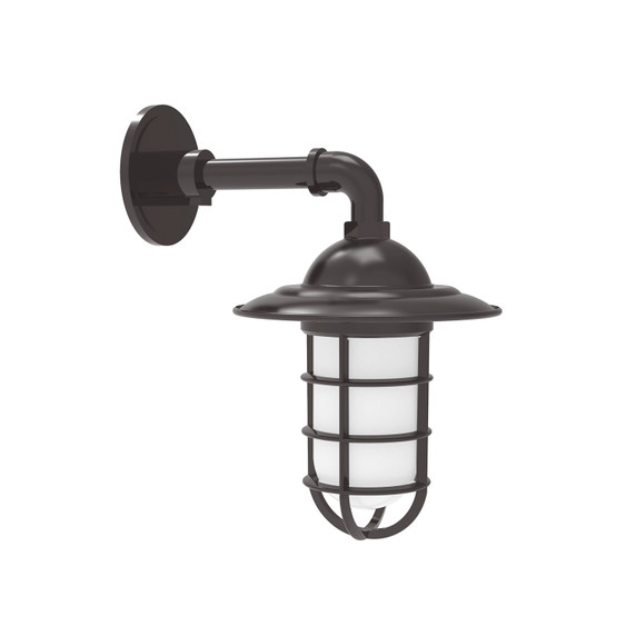Exterior Wall Mount by Montclair Light Works ( 518 | GNM052-51 Vaportite ) 