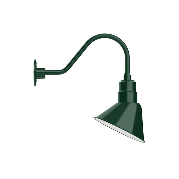 Exterior Wall Mount by Montclair Light Works ( 518 | GNA102-42-B03 Angle ) 