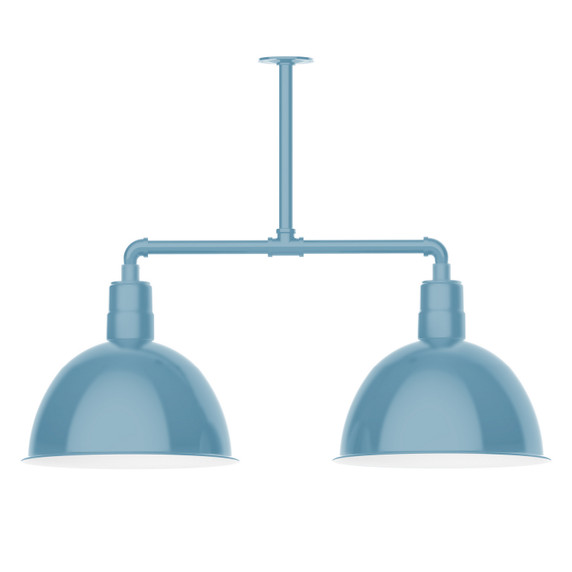 Exterior Hanging by Montclair Light Works ( 518 | MSD117-54-T36 Deep Bowl ) 