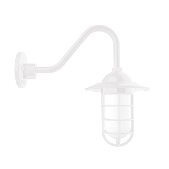 Exterior Wall Mount by Montclair Light Works ( 518 | GNV052-44 Vaportite ) 