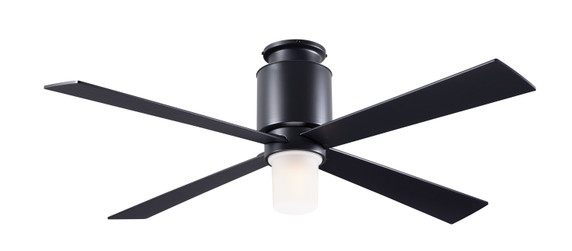 Fans Huggers by Modern Fan Co ( 201 | LAP-FM-DB-50-BK-552-003 Lapa Flush ) 