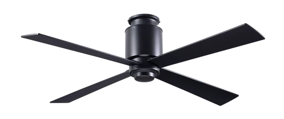 Fans Huggers by Modern Fan Co ( 201 | LAP-FM-DB-50-BK-NL-003 Lapa Flush ) 