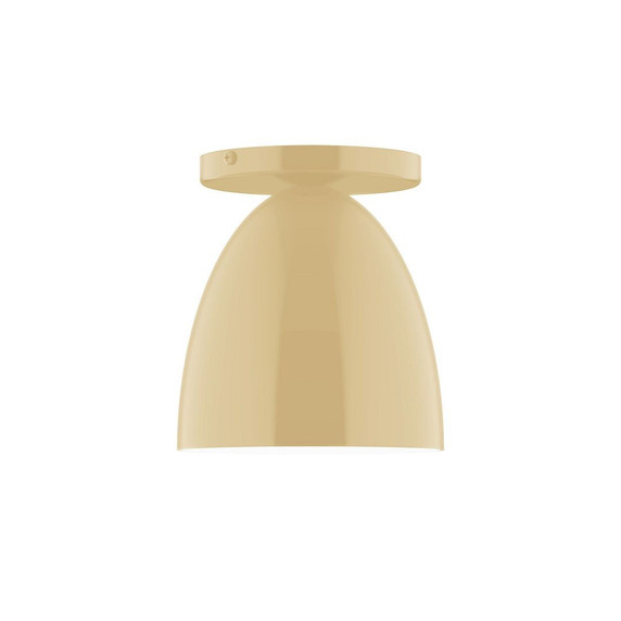 Flush Mounts Metal Shade by Montclair Light Works ( 518 | FMD417-17 Jill ) 