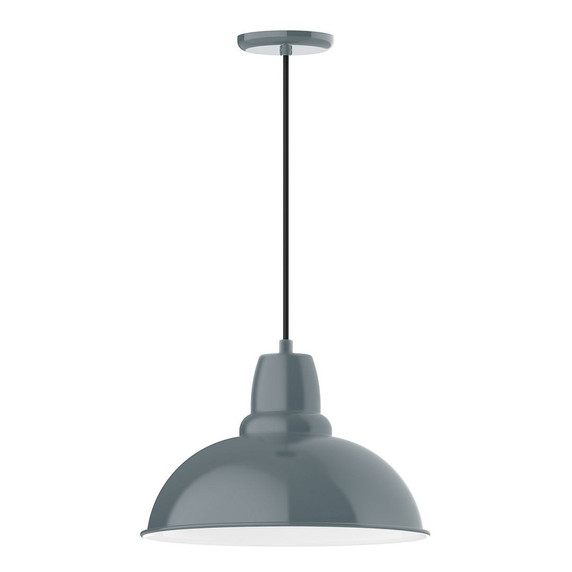 Pendants Metal Shade by Montclair Light Works ( 518 | PEB108-40-C24-L13 Cafe ) 