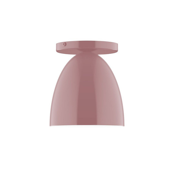 Flush Mounts Glass Down by Montclair Light Works ( 518 | FMD417-20-L10 Jill ) 