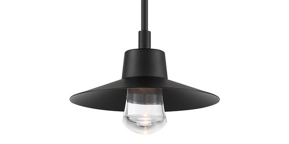 Exterior Sconces by Modern Forms ( 281 | WS-W1911-BK Suspense ) 