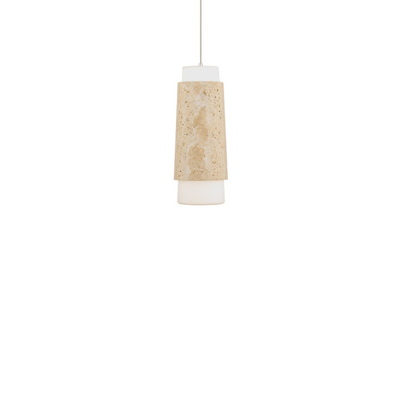Mini Pendants Glass Down by Modern Forms ( 281 | PD-5513-30-WV/AB Chauncey ) 