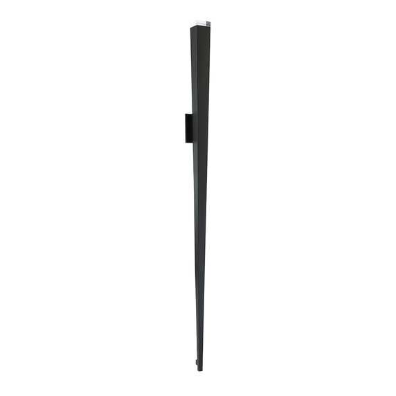 Exterior Sconces by Modern Forms ( 281 | WS-W19770-BK Staff ) 