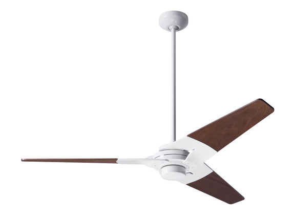 Fans Ceiling Fans by Modern Fan Co ( 201 | TOR-GW-52-MG-NL-002 Torsion ) 