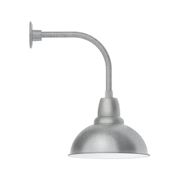 Exterior Wall Mount by Montclair Light Works ( 518 | GNU107-49-B01-G06 Cafe ) 