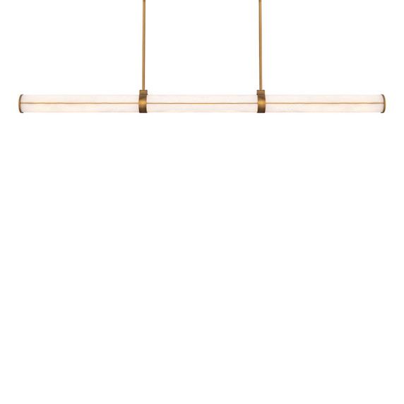 Linear/Island Cylindrical/Tubular by Modern Forms ( 281 | PD-56448-AB Clique ) 