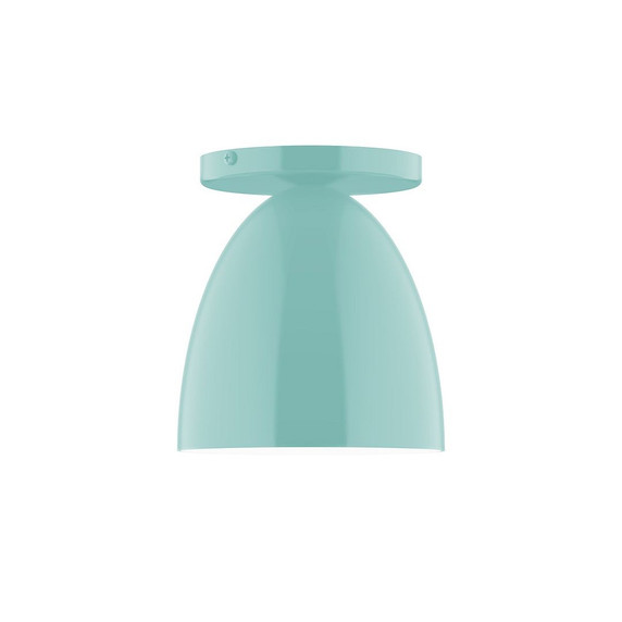 Flush Mounts Glass Down by Montclair Light Works ( 518 | FMD417-48-L10 Jill ) 
