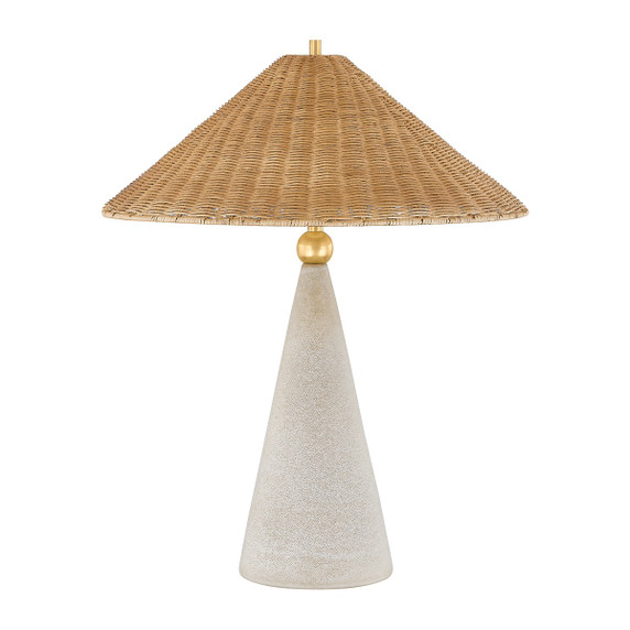 Lamps Table by Mitzi ( 428 | HL968201-AGB/CDW Perilla ) 
