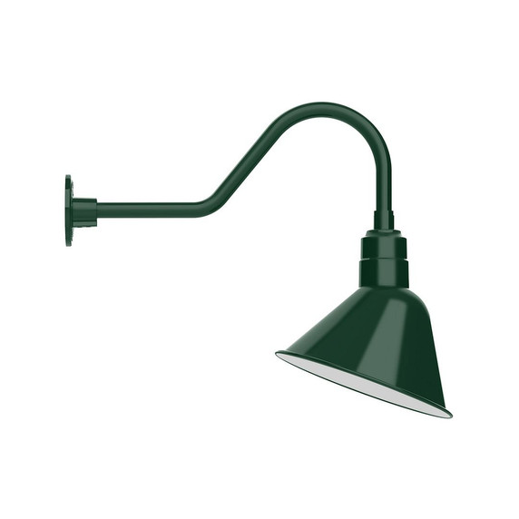 Exterior Wall Mount by Montclair Light Works ( 518 | GNB103-42-B01-S03 Angle ) 