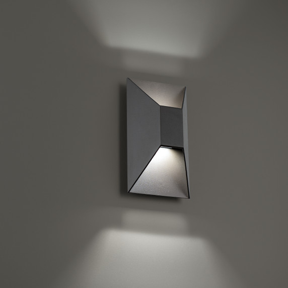 Exterior Wall Mt./Flush by Modern Forms ( 281 | WS-W24110-35-BZ Maglev ) 