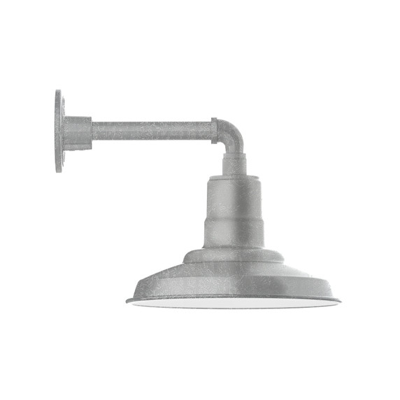 Exterior Wall Mount by Montclair Light Works ( 518 | GNN182-49 Warehouse ) 