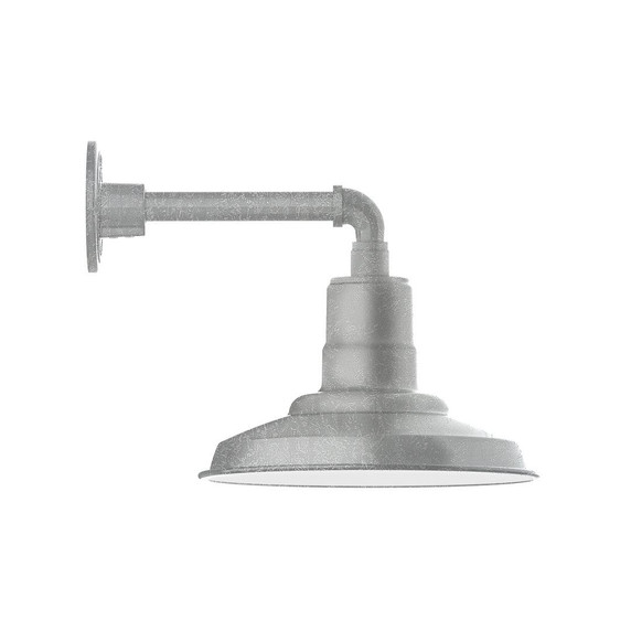 Exterior Wall Mount by Montclair Light Works ( 518 | GNN182-49-B01-G05 Warehouse ) 